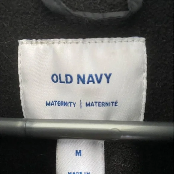 Maternity winter jacket - Picture 2 of 2